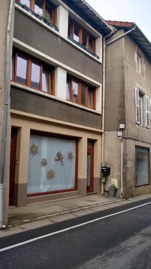 Le Passage du Faubourg, T2 agréable de 60m2. Saint-Léonard-de-Noblat Exterior foto